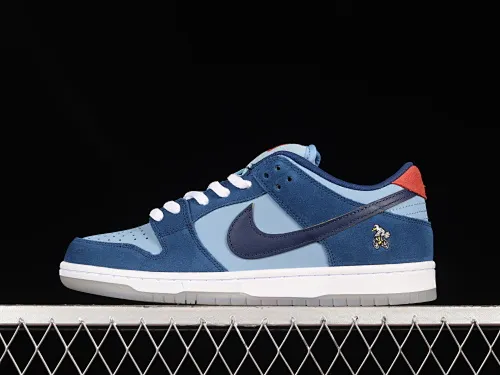 All Categories Nk SB Dunk Series Nk SB Dunk Low Low-top sneakers F version Why So Sad? x Nk SB Dunk Low SB low-top sports and leisure sneakers DX5549-400